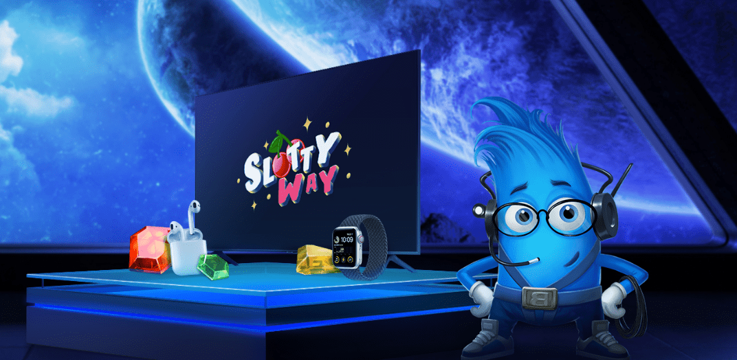SlottyWay Casino 83 Online PL ⚡️ Logowanie w Slotty Way Kasyno, Opinie ...