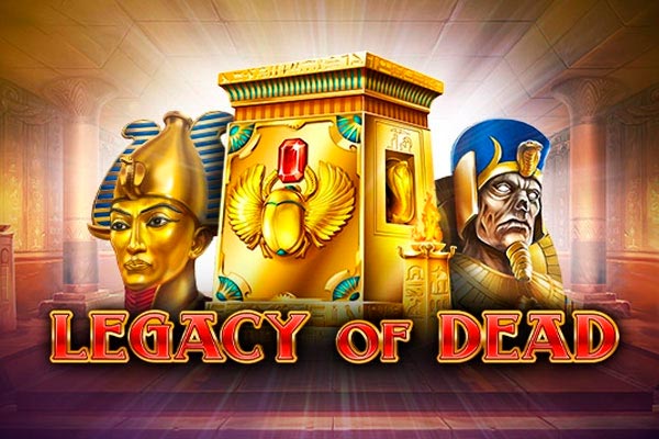 Legacy Of Dead Legacy Of Dead
